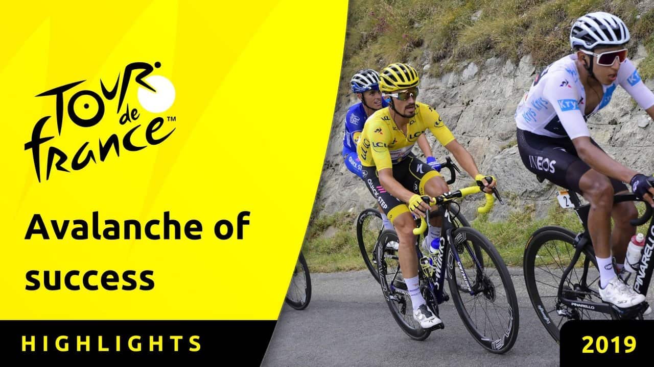 Tour De France Defining Stages 2011-2022 S2025 Ep9 - Tour De France 2019 - Stage 19