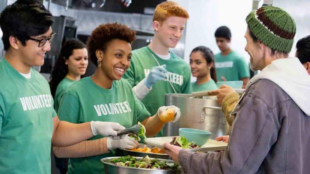 Volunteer Work