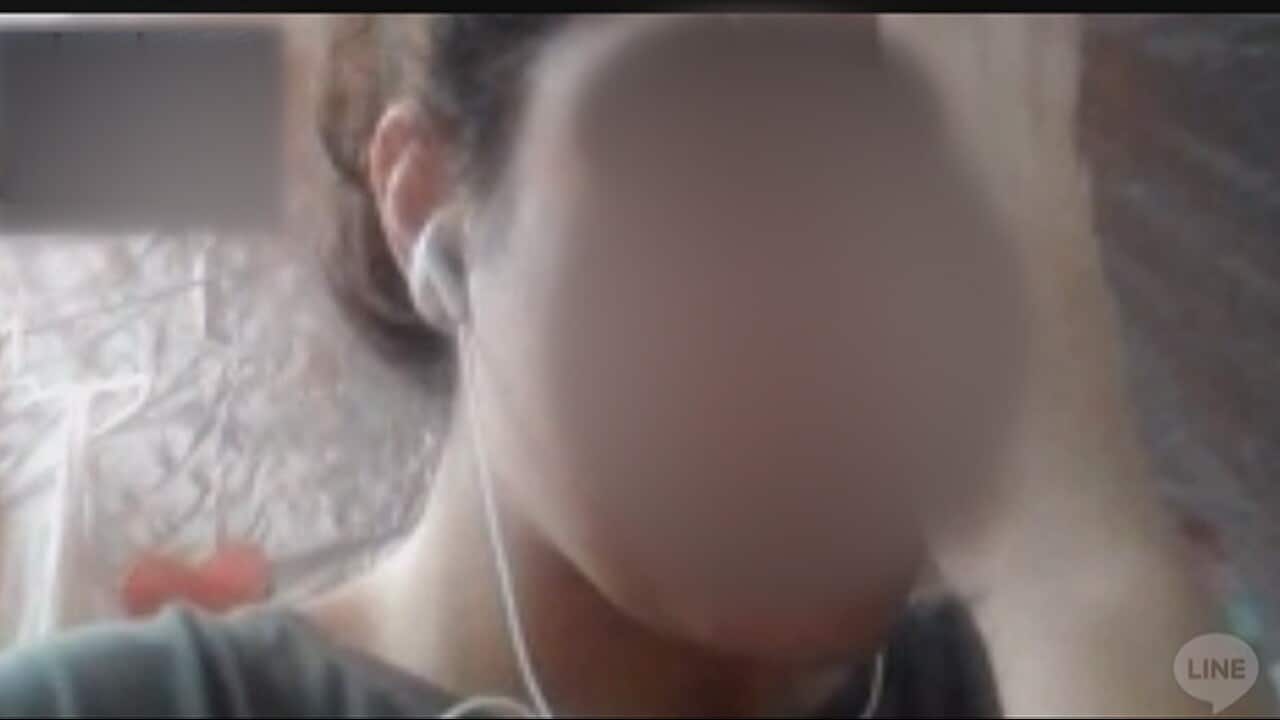 A young Iranian asylum seeker claims she has been molested by a Wilson Security employee and assaulted by local police on Nauru.