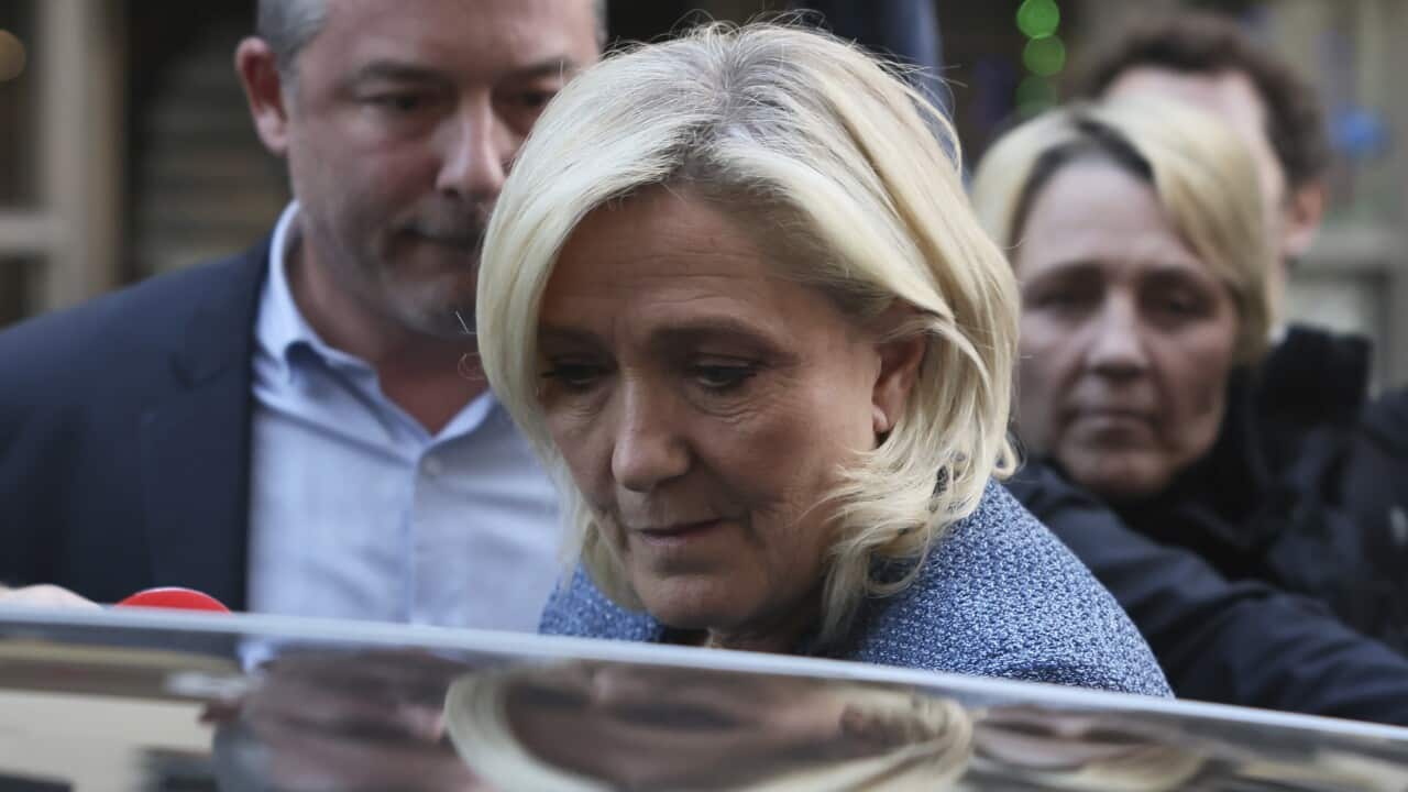 France Far Right Trial