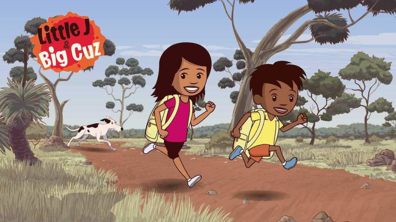 NITV Little J And Big Cuz