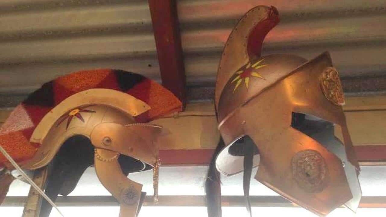 Falanga Helmets