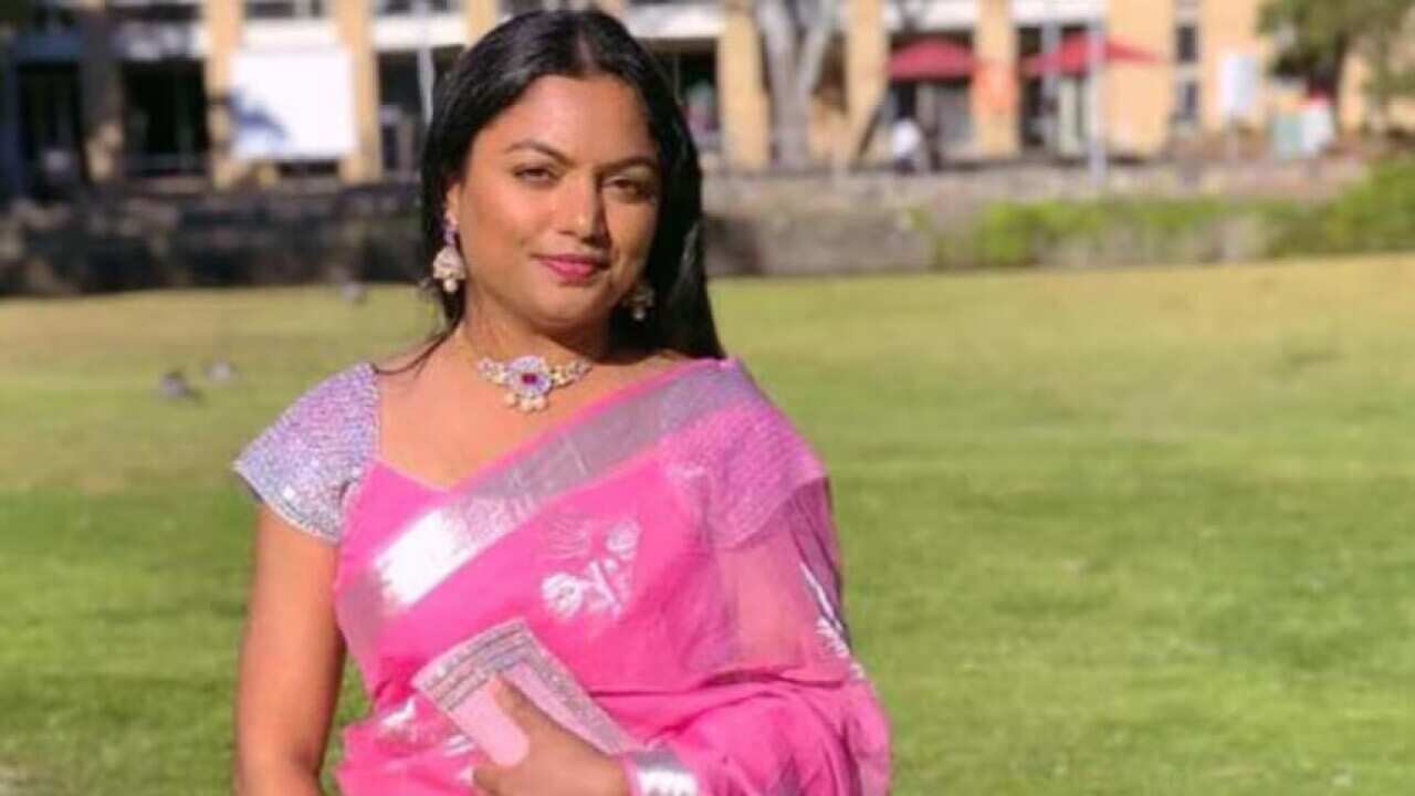 Murdered woman, Chaithanya Madhagani