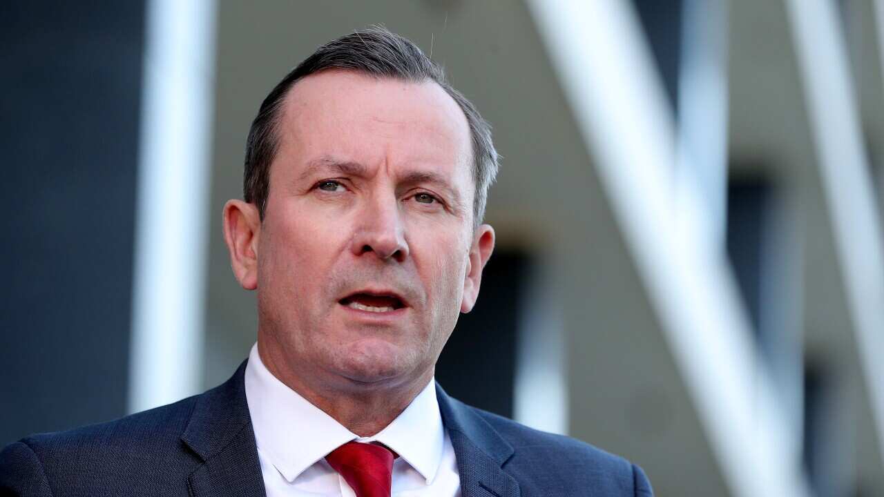 Western Australia Premier Mark McGowan has criticised the federal government amid the cap increase.