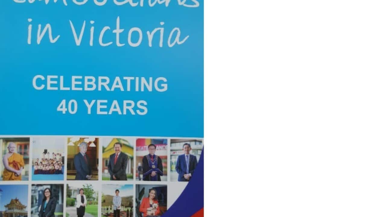 Cambodian in Victoria Celebrating 40 Years