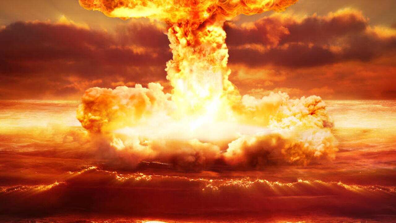 Atomic bomb