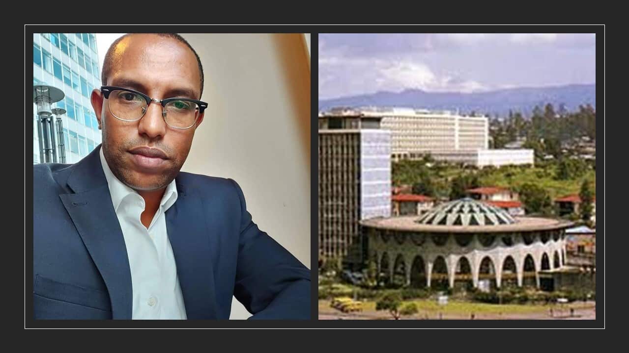 Interview with Abdulmanan Mohamed