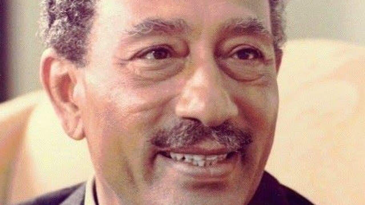Anwar Sadat in 1978