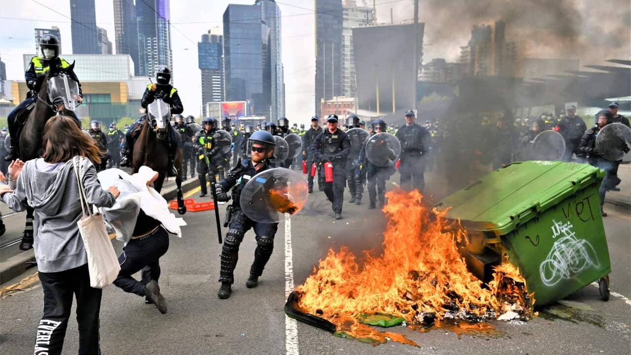 LAND FORCES CONFERENCE MELBOURNE