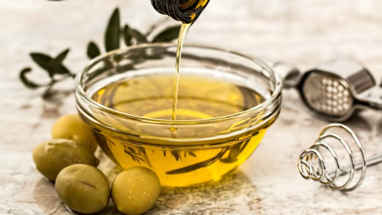 Greek olive oil ranks number one in the world