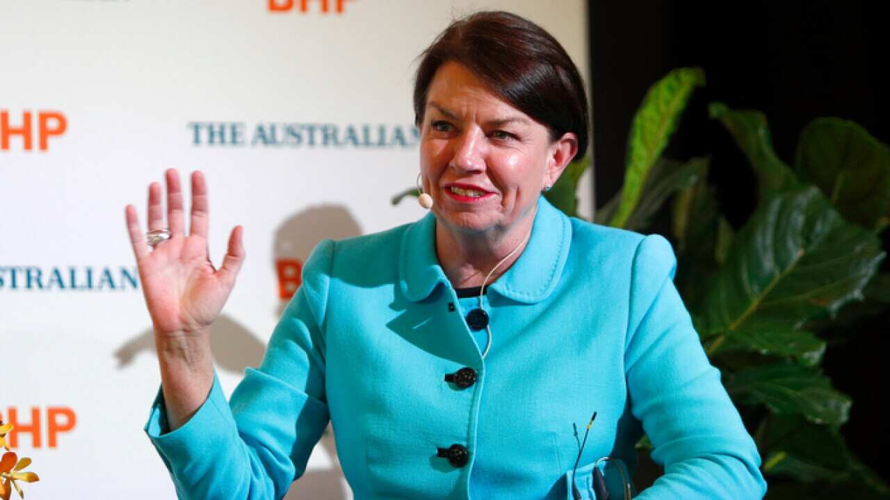 Australian Bankers' Association CEO Anna Bligh