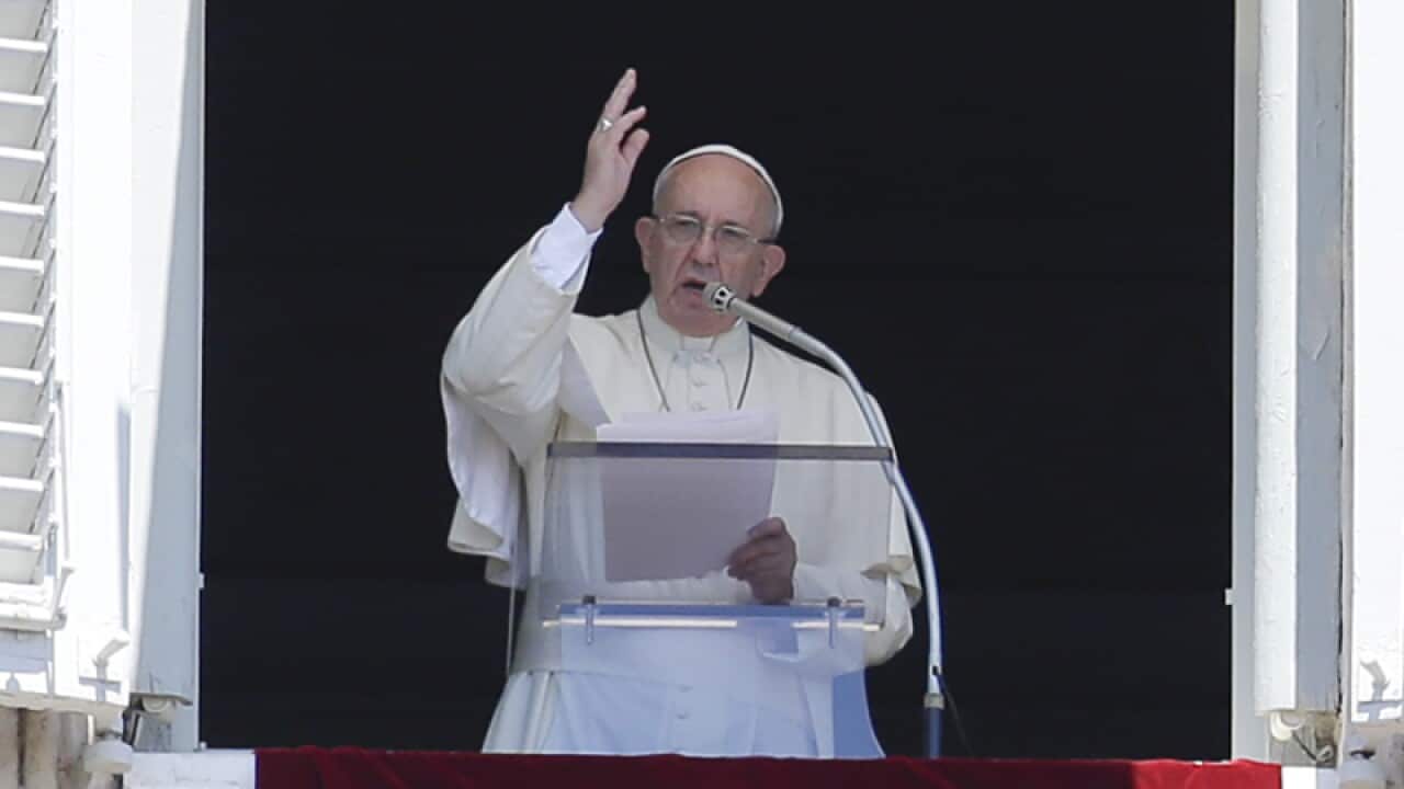 Pope Francis