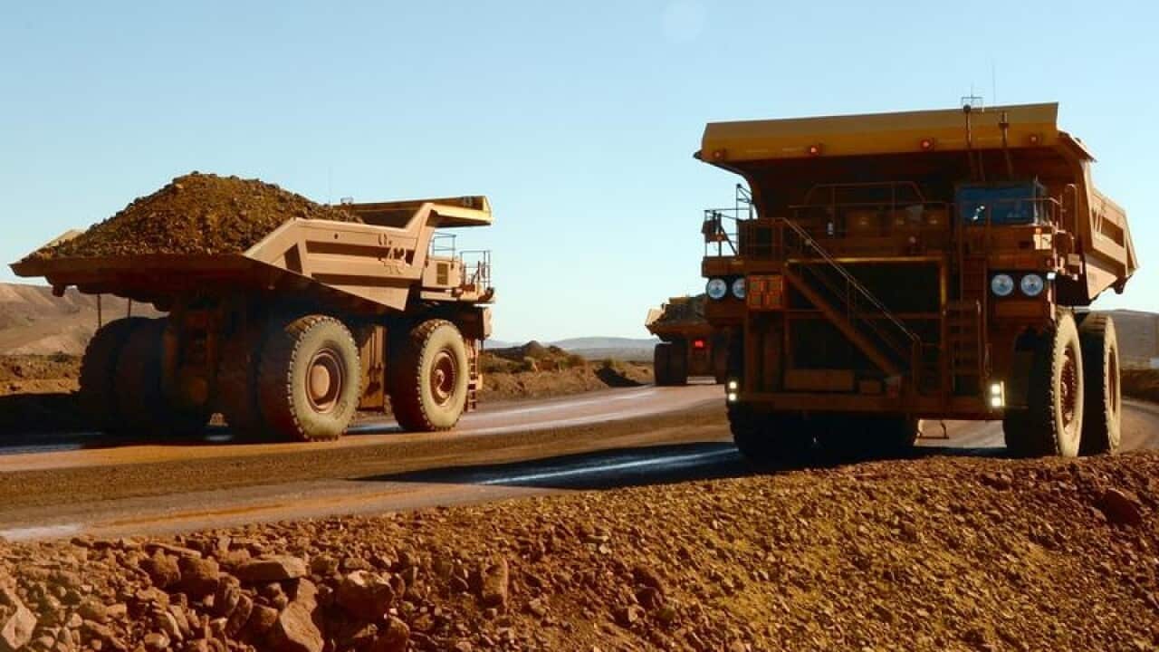 PILBARA STOCK