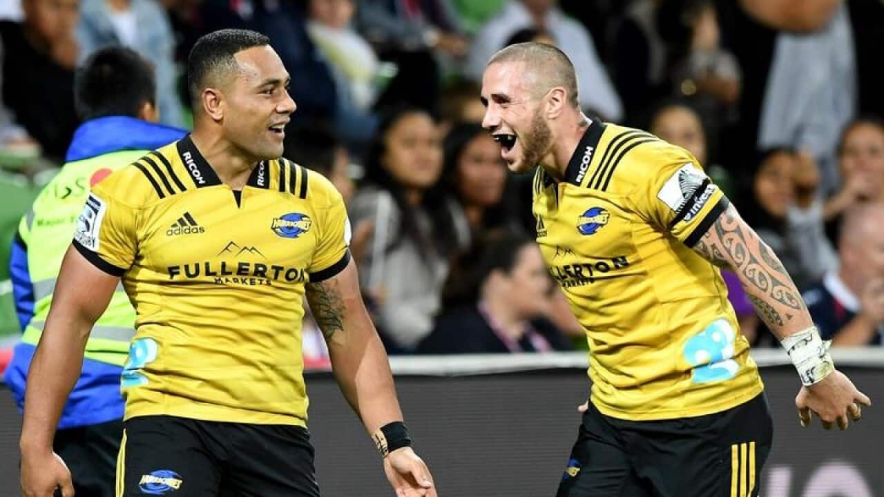Hurricanes