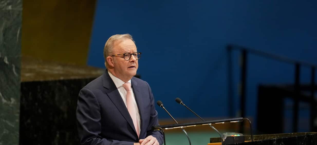 Australia wants a seat at the UN's most powerful table. What power would it yield?