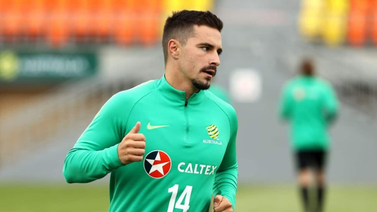 Jamie Maclaren
