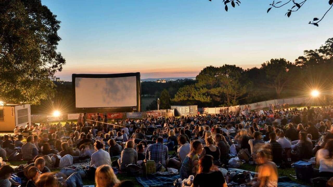 Moonlight cinema