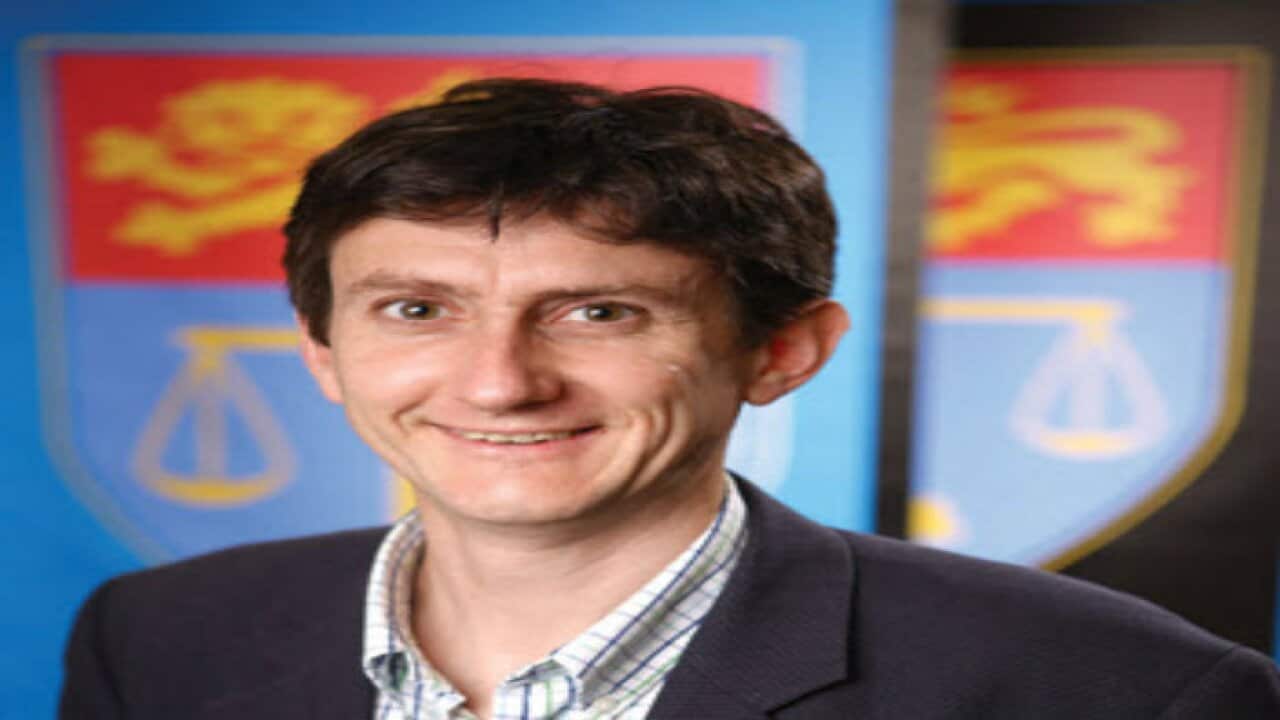 Professor Luke Nottage