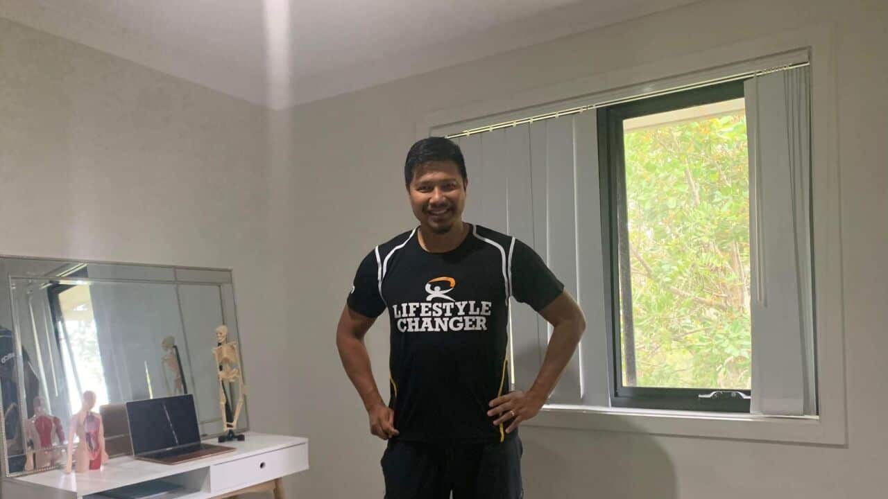 Adapt lifestyle change to prolong life.