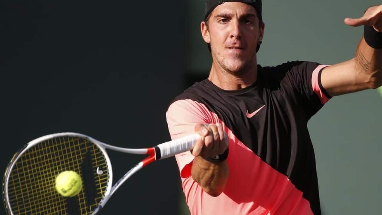 Thanasi Kokkinakis