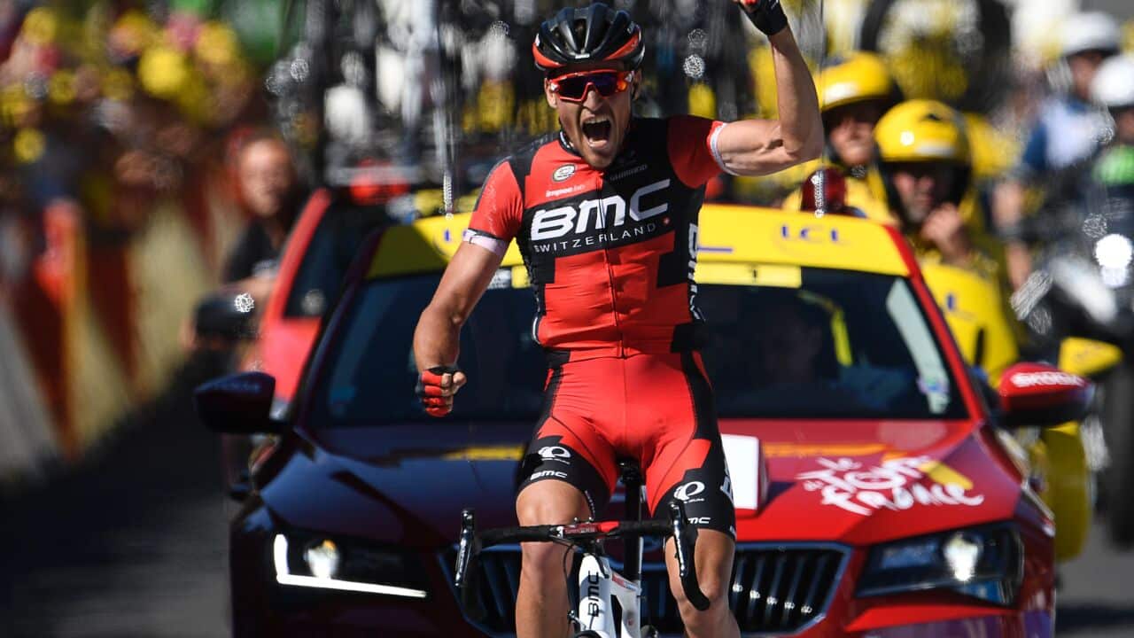 Tour de France 2016 Stage 5