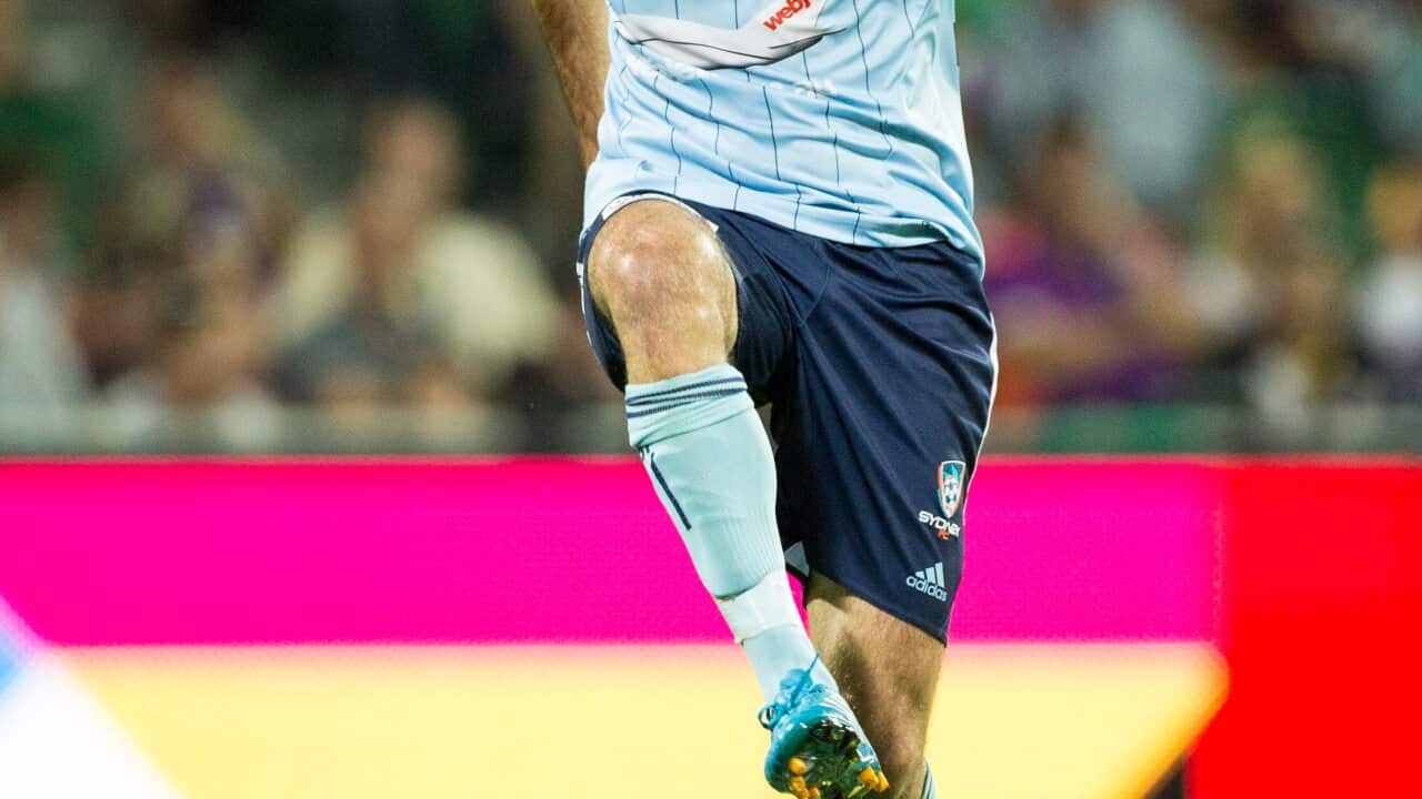 Sydney FC Terry Antonis Greek Super League PAOK