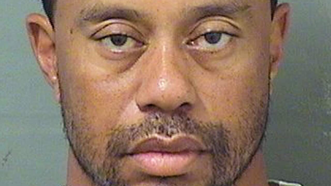 Tiger Woods