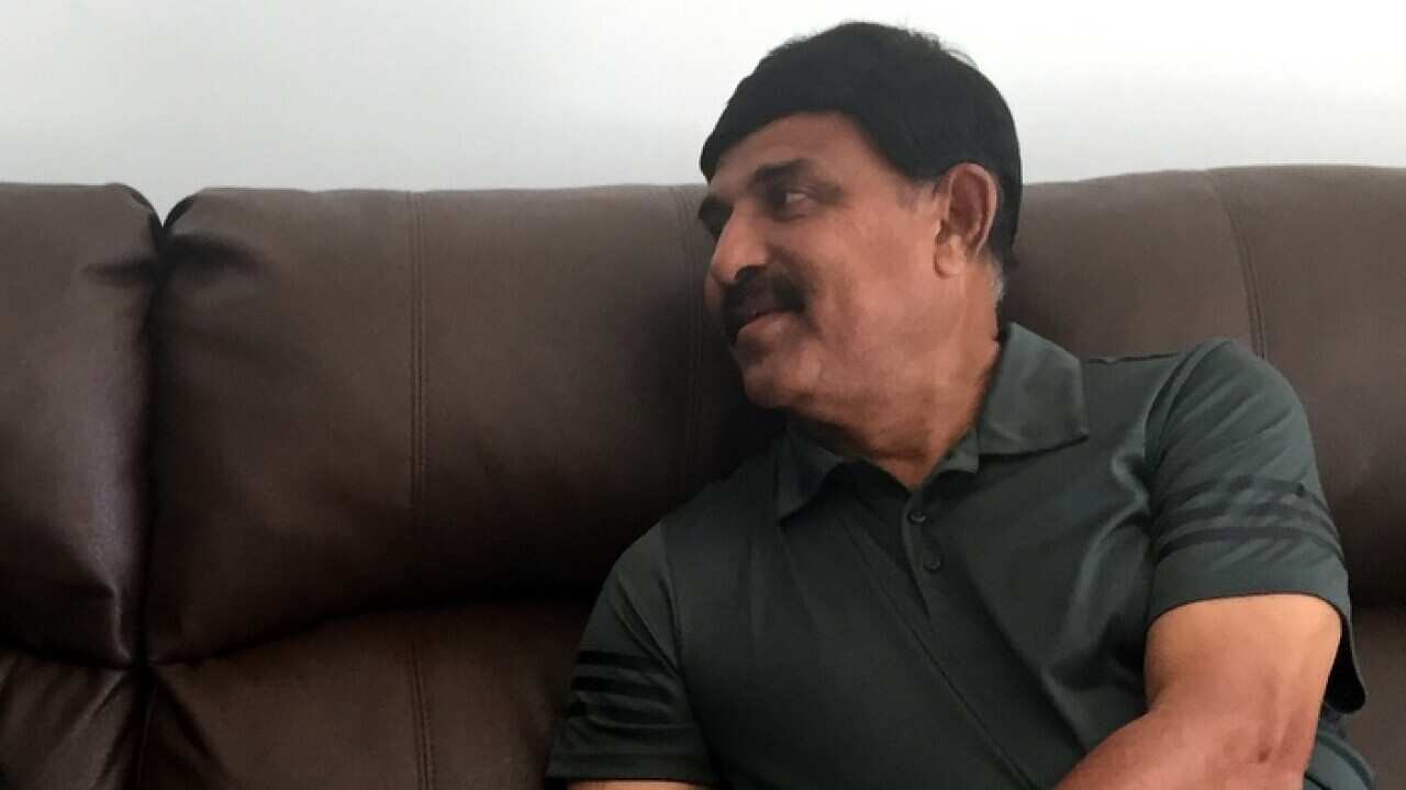 P Balachandran