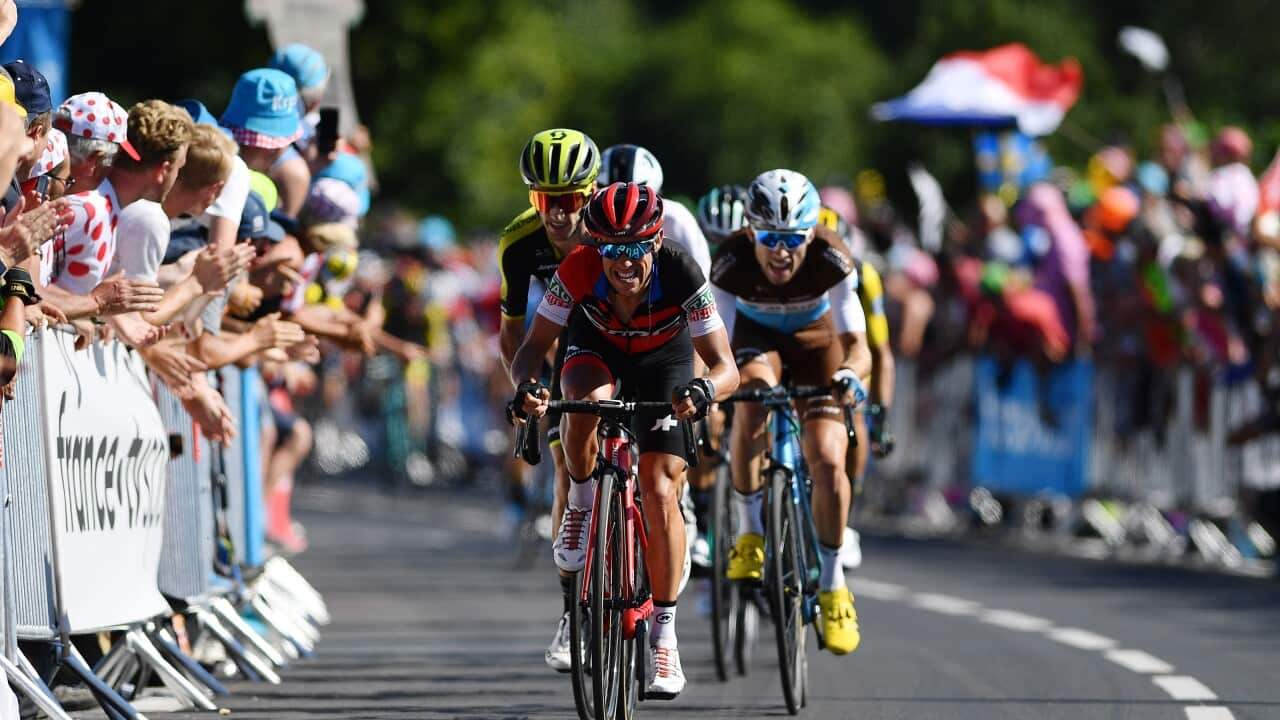 Richie Porte, BMC, Tour de France 2018, Stage 6