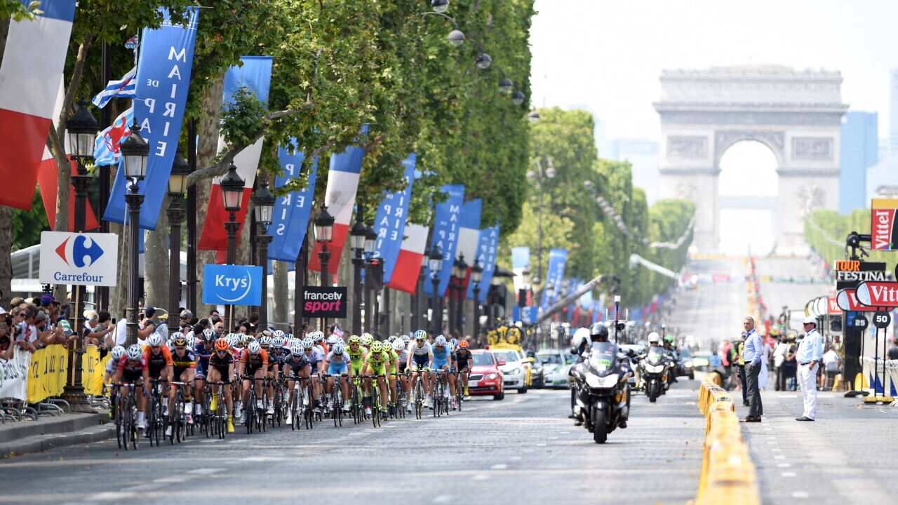 La Course by Le Tour de France