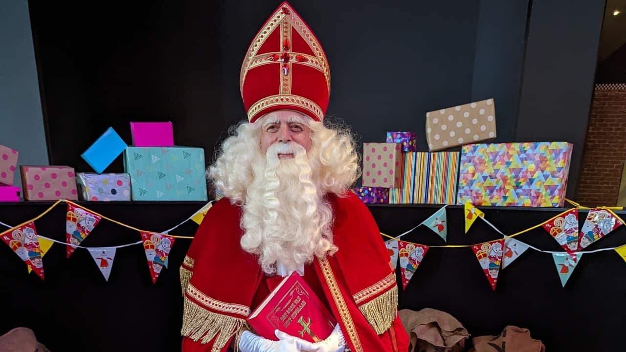 Sinterklaas