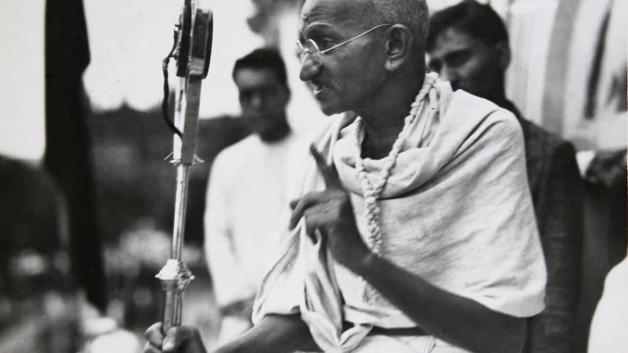 Gandhi