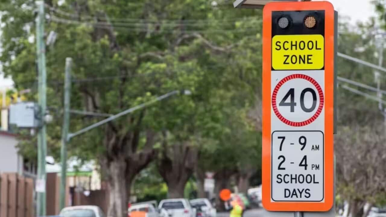 Queensland school zone safety sign.jpg
