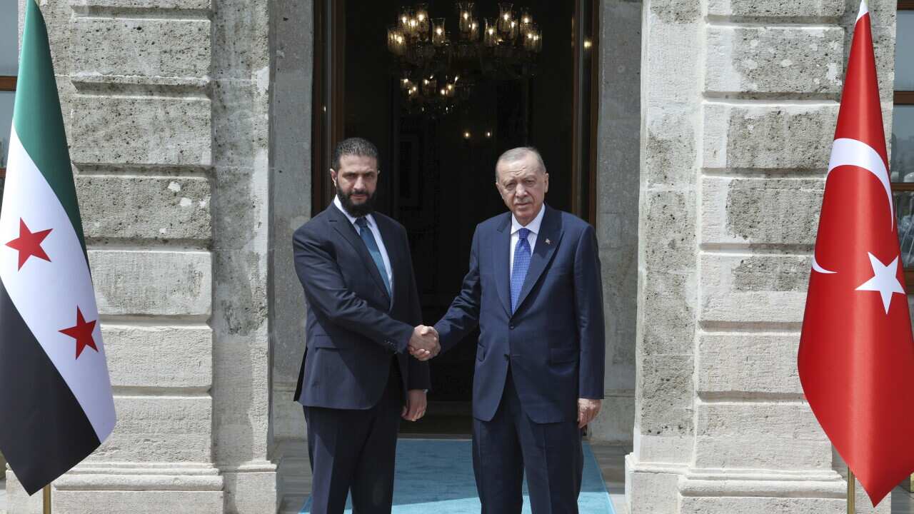 Turkey Syria