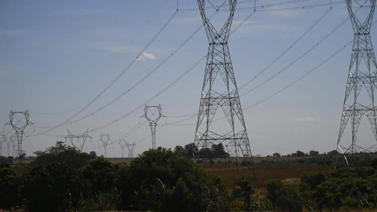 Power lines