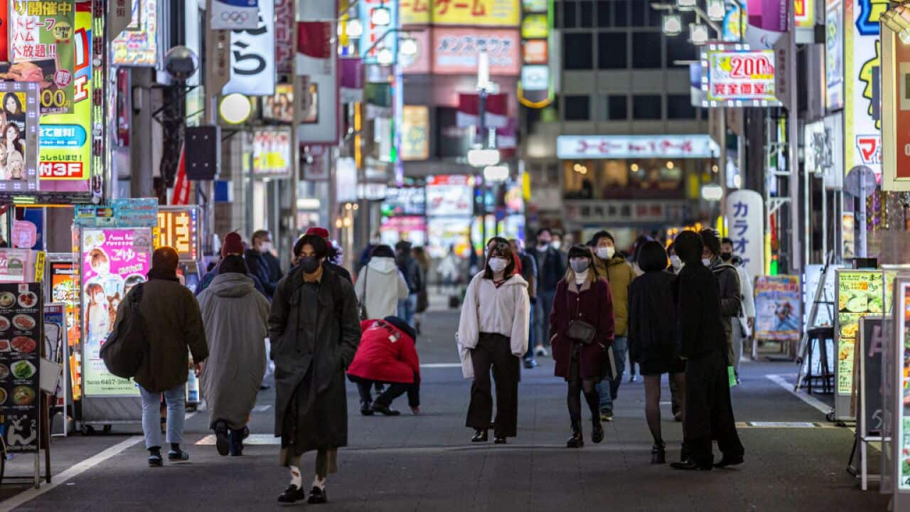 Japan has banned the entry of all foreign travellers into the country to prevent the outbreak of the new and rapidly-spreading strain of the coronavirus.