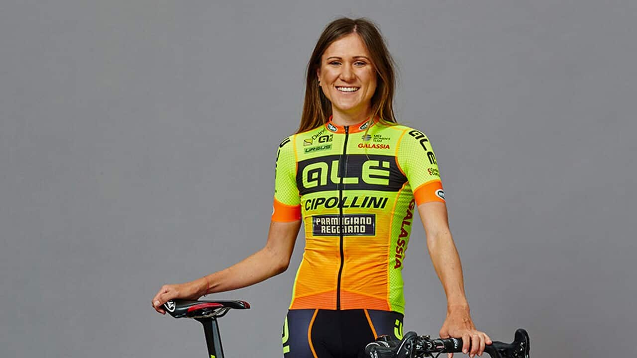 Carlee Taylor, Alé–Cipollini, Santos Women's Tour