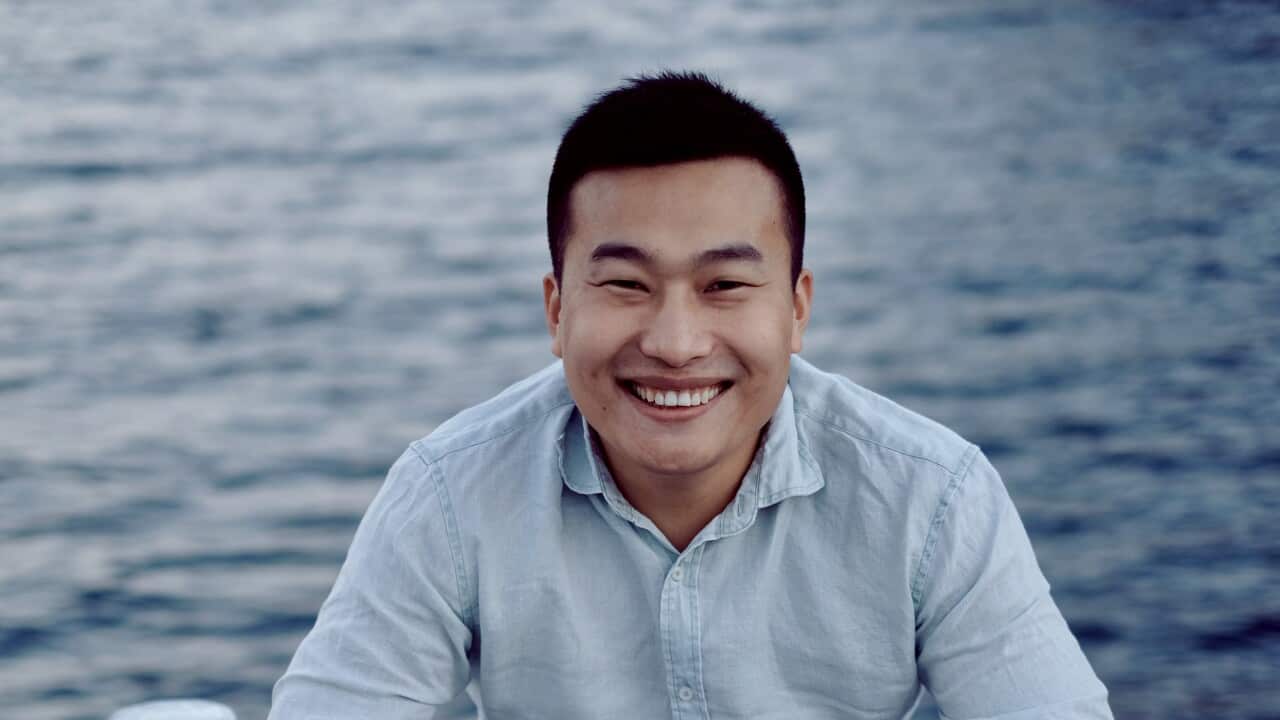 移民顾问、网络主播Kevin Fan