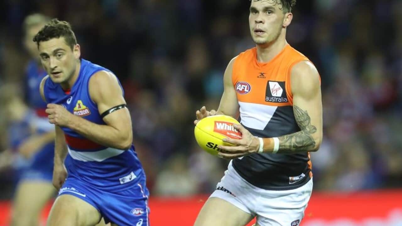 Zac Williams (r)
