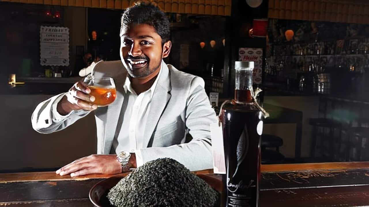 Longleaf Tea Vodka Ramanan