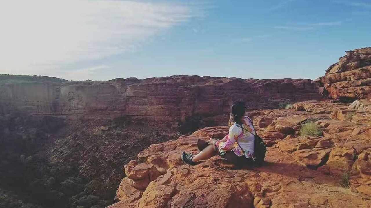 Lucy Wang says her time in Australia has made her more self-confident about her sexuality