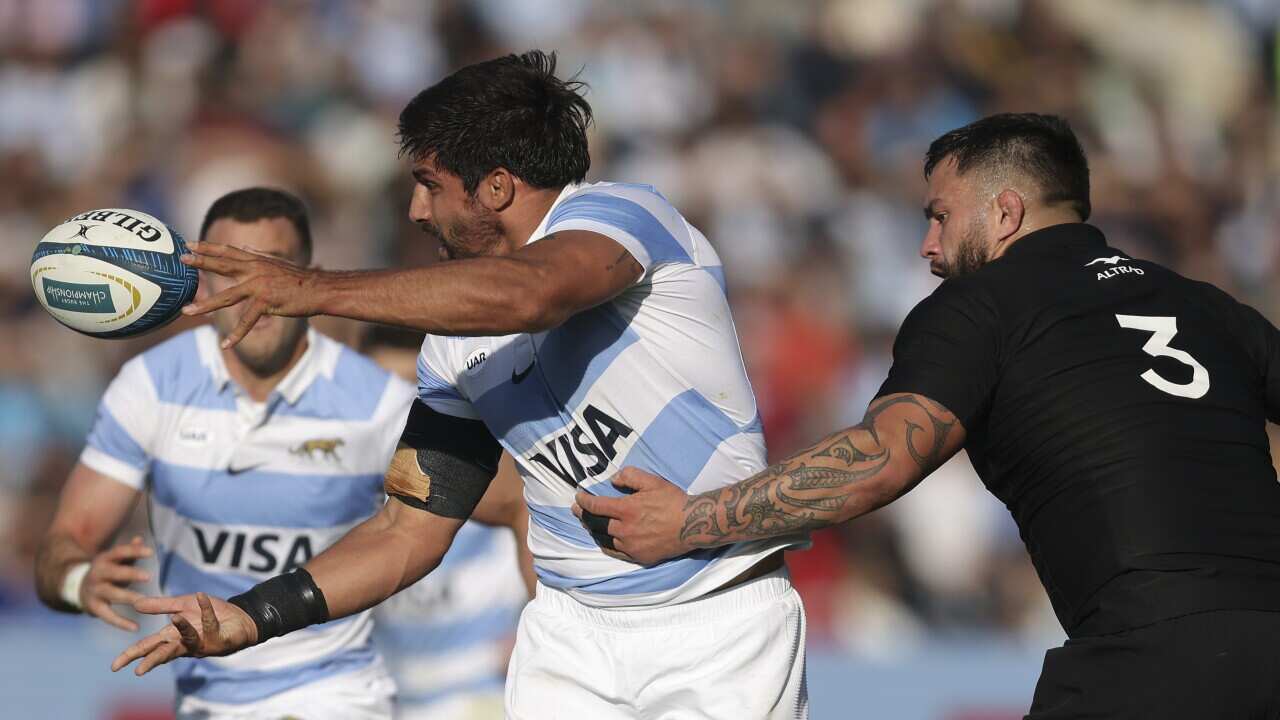 Argentina New Zealand Rugby Championship