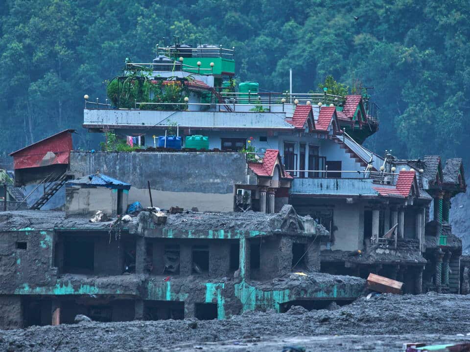 Nepal Flash Floods