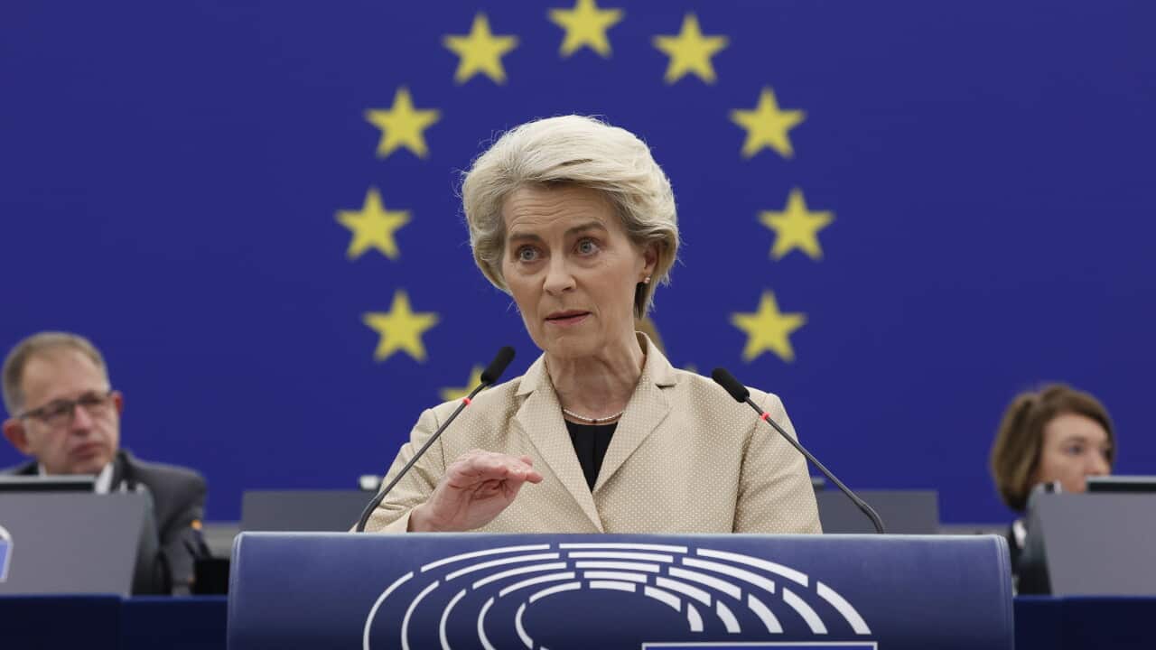 FRANCE EU PARLIAMENT
