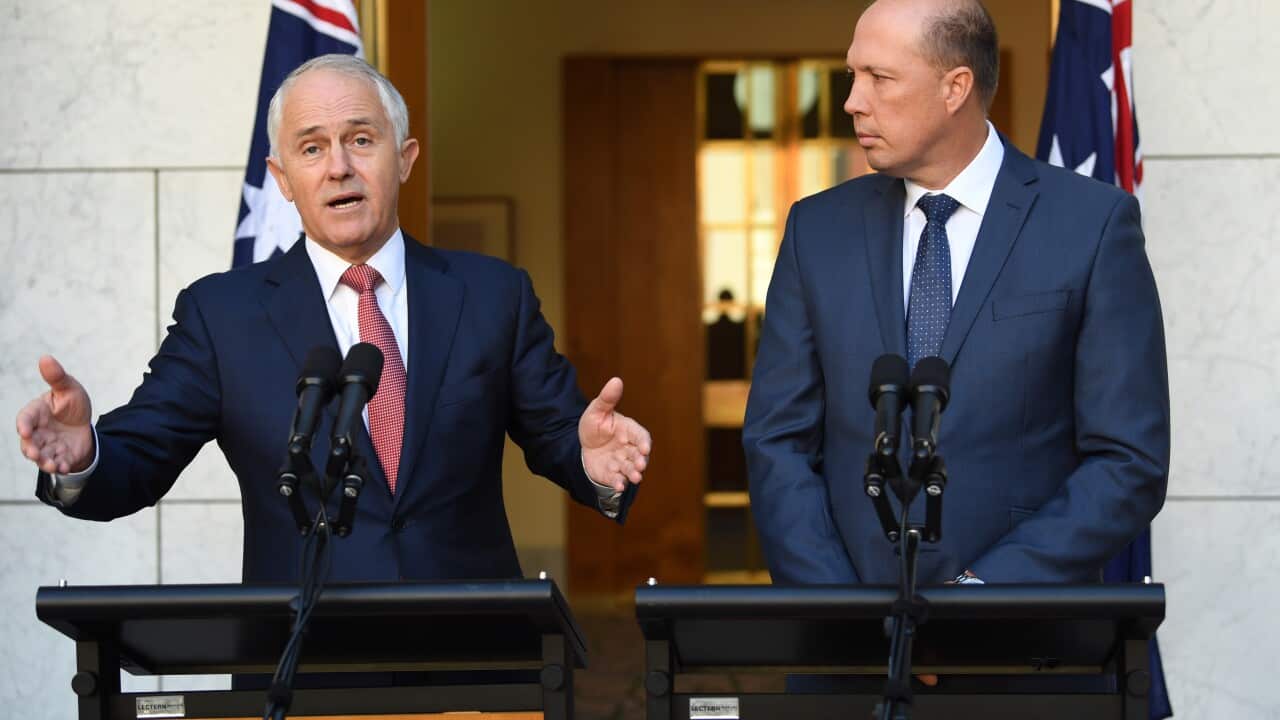 "...would all Anglo-Australians pass the same English test that the Prime Minister Malcolm Turnbull is advocating?"