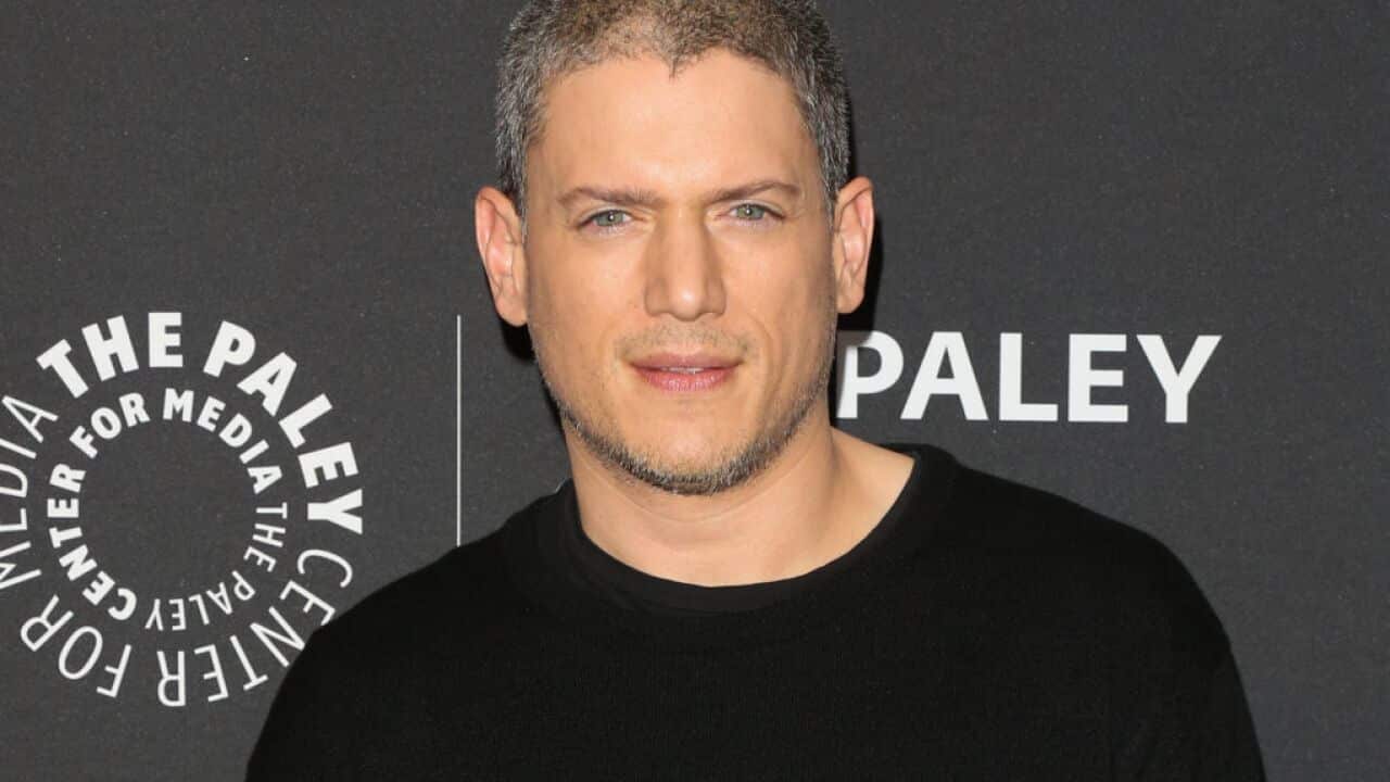 Wentworth Miller
