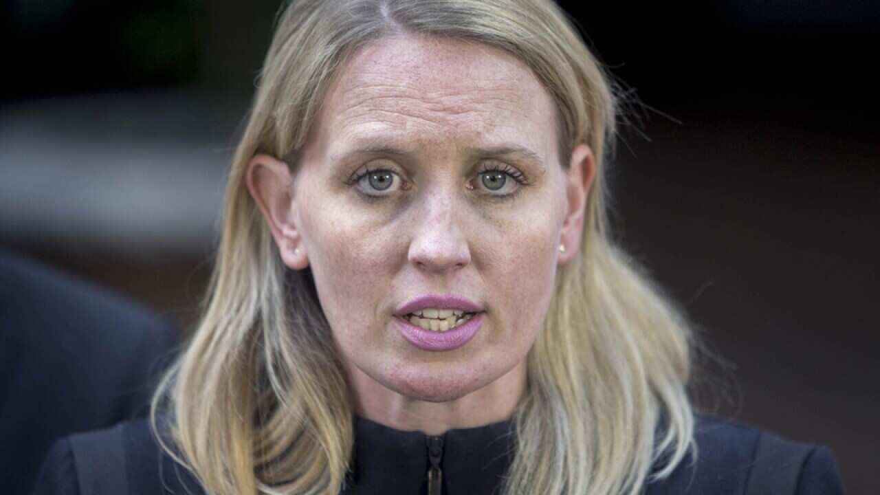 Queensland State Education minister Kate Jones.