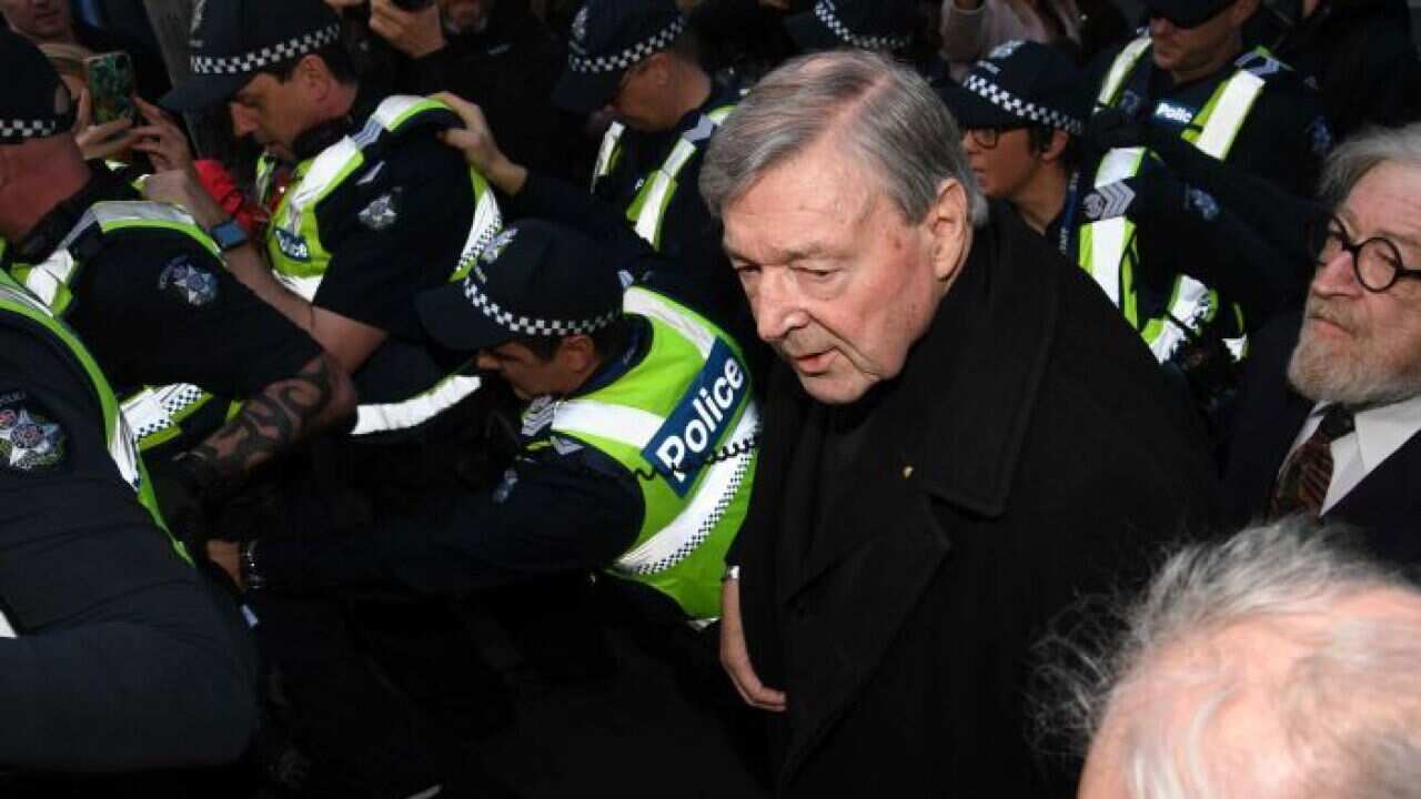 George Pell