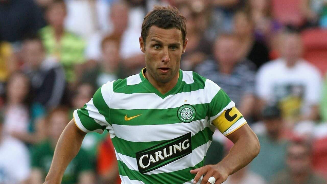 Scott McDonald Celtic
