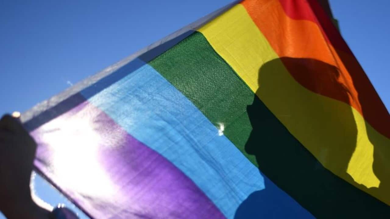 LGBTIQ+ international students find support in Australia.